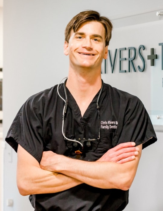 dr. Chris Rivers